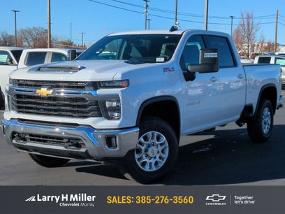 New 2026 Chevrolet Silverado 2500 LT w/ Safety Package
