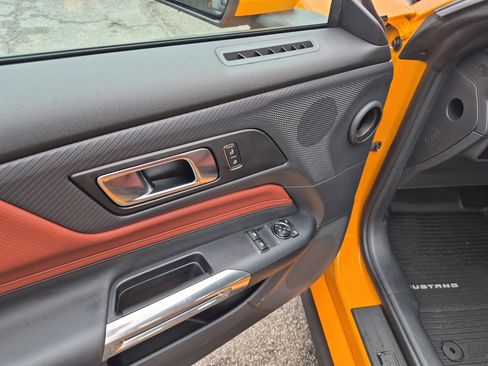New 2026 Ford Mustang Premium image 10