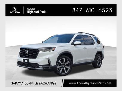 Used 2025 Honda Pilot Elite