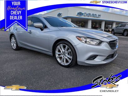 Used 2017 MAZDA MAZDA6 Touring