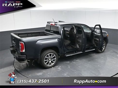 Used 2021 GMC Canyon Denali image 24