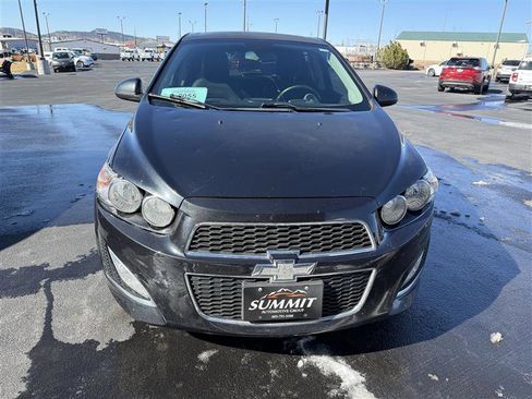 Used 2013 Chevrolet Sonic RS image 4