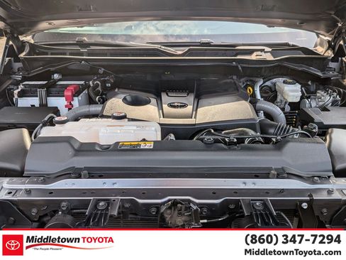 Certified 2025 Toyota Tundra SR5 AWD/4WD image 37