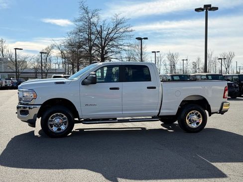 Certified 2024 RAM 2500 Big Horn w/ Bed Utility Group image 12