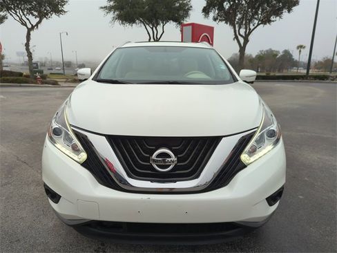 Used 2015 Nissan Murano SL w/ SL Technology Package image 10