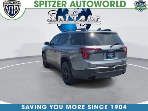 Used 2021 GMC Acadia AT4 w/ Technology Package AWD/4WD image 8