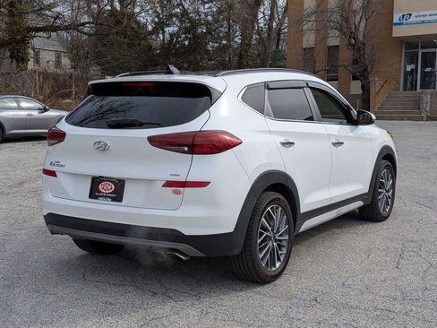 Used 2020 Hyundai Tucson Ultimate AWD/4WD image 3