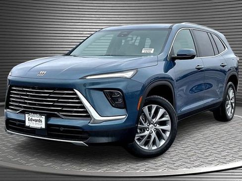 New 2026 Buick Enclave Preferred w/ Power Package AWD/4WD image 1