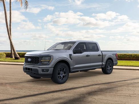 New 2026 Ford F150 STX w/ Equipment Group 200A AWD/4WD image 18