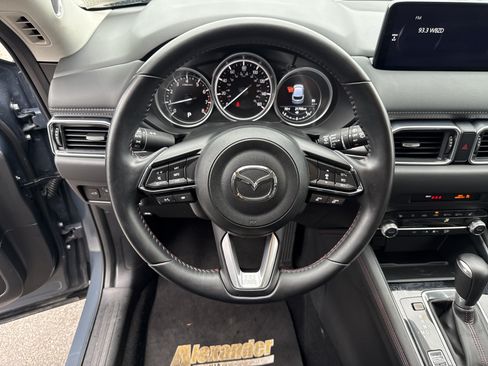 Used 2025 MAZDA CX-5 Carbon Edition AWD/4WD image 17