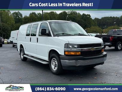 Used 2023 Chevrolet Express 2500 w/ Driver Convenience Package