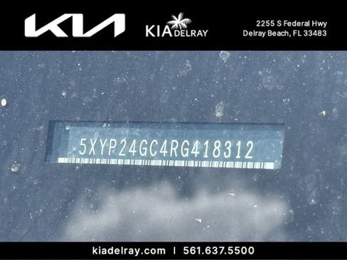 Certified 2024 Kia Telluride LX FWD image 5