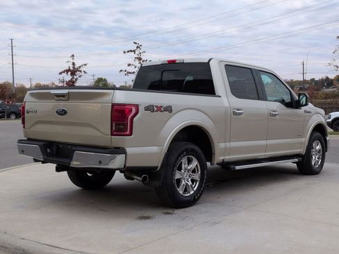 Used 2017 Ford F150 Lariat w/ Equipment Group 501A Mid image 8