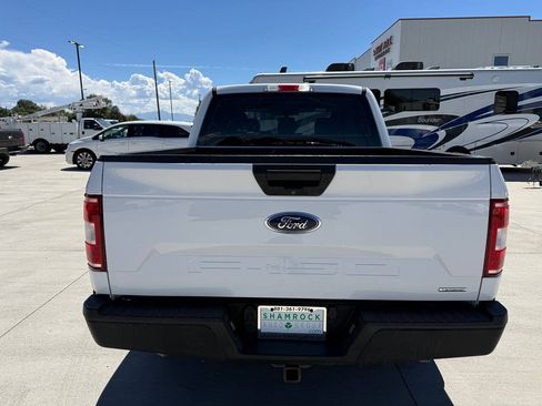 Used 2020 Ford F150 XL w/ Equipment Group 101A Mid AWD/4WD image 4