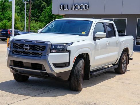 Certified 2026 Nissan Frontier SV AWD/4WD image 26
