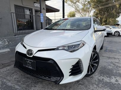 Used 2017 Toyota Corolla SE