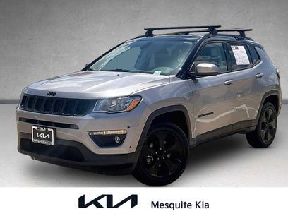 Used 2019 Jeep Compass Latitude