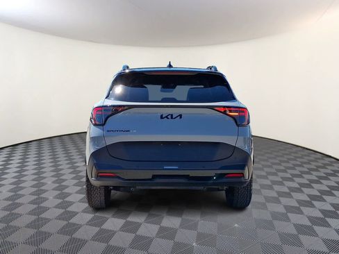 Used 2026 Kia Sportage X-Pro Prestige AWD/4WD image 6