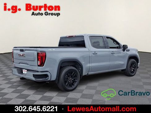 Certified 2024 GMC Sierra 1500 Elevation AWD/4WD image 6