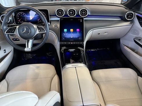 Certified 2025 Mercedes-Benz C 300 Sedan image 28