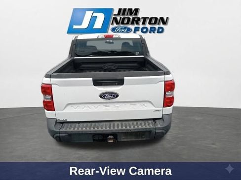 Used 2025 Ford Maverick XLT w/ 4K Tow Package AWD/4WD image 9