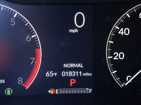 Certified 2024 Honda CR-V LX image 34