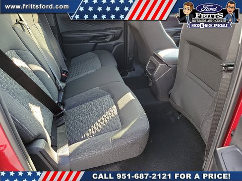 New 2025 Ford Ranger XL image 19