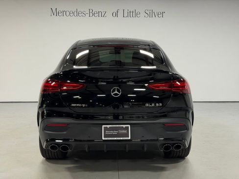 Used 2024 Mercedes-Benz GLE 53 AMG 4MATIC Coupe image 4