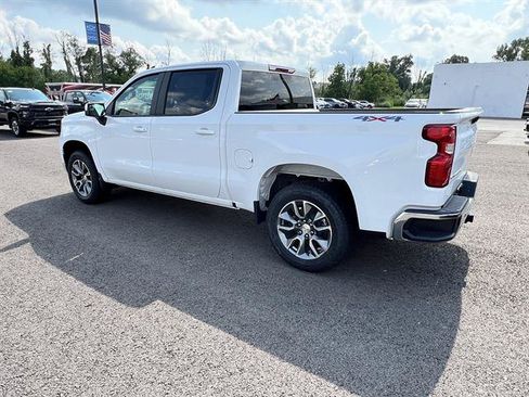 New 2026 Chevrolet Silverado 1500 LT AWD/4WD image 3