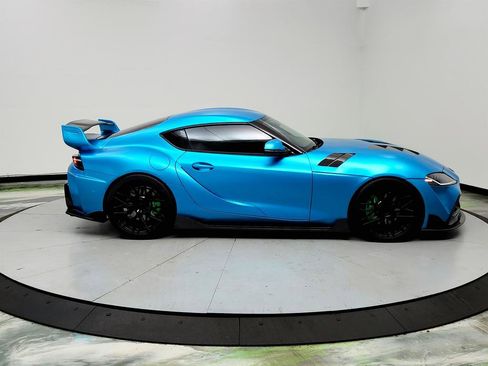 Used 2023 Toyota Supra Premium w/ Driver Assist Package image 4