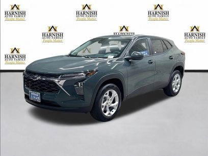 New 2026 Chevrolet Trax LS w/ LS Convenience Package