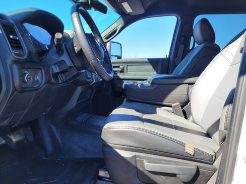 New 2026 RAM 3500 Tradesman w/ Chrome Appearance Group A image 3