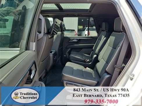 New 2025 Chevrolet Tahoe Premier image 26