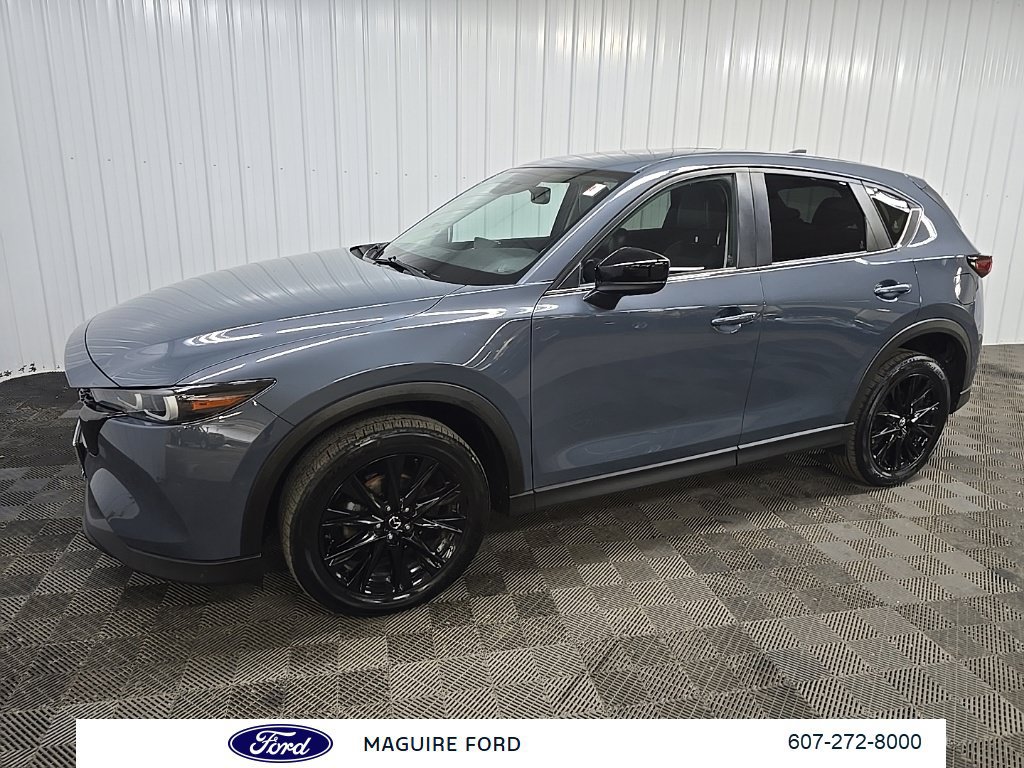 Used 2023 MAZDA CX-5 Carbon Edition AWD/4WD image 6