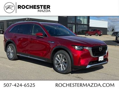 New 2026 MAZDA CX-90 3.3 Turbo w/ Premium Plus Pkg