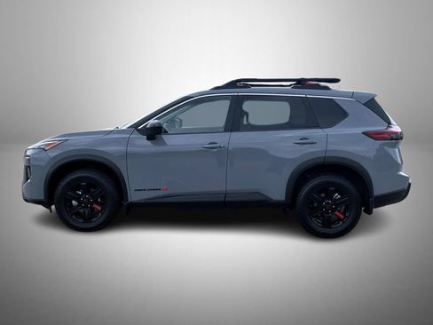 Certified 2025 Nissan Rogue SV AWD/4WD image 8