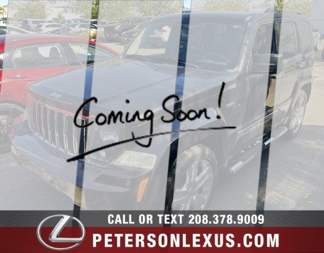 Used 2011 Jeep Liberty Sport AWD/4WD image 1
