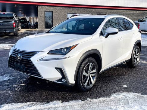 Used 2018 Lexus NX 300 FWD w/ Premium Package image 1