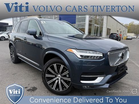Used 2024 Volvo XC90 B6 Plus w/ Protection Package Premier AWD/4WD image 1