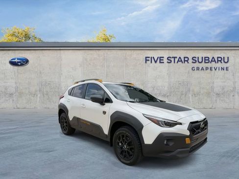 Certified 2026 Subaru Crosstrek 2.5i Wilderness AWD/4WD image 2