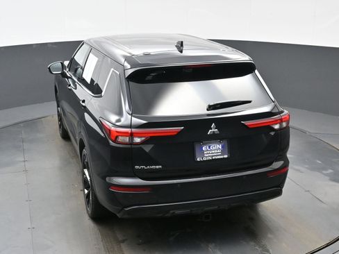 Used 2022 Mitsubishi Outlander SEL Black Edition image 38