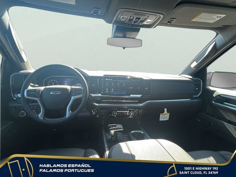 New 2026 Chevrolet Silverado 1500 RST w/ RST All Star Premium Package AWD/4WD image 26