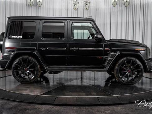 Used 2022 Mercedes-Benz G 63 AMG 4MATIC image 27