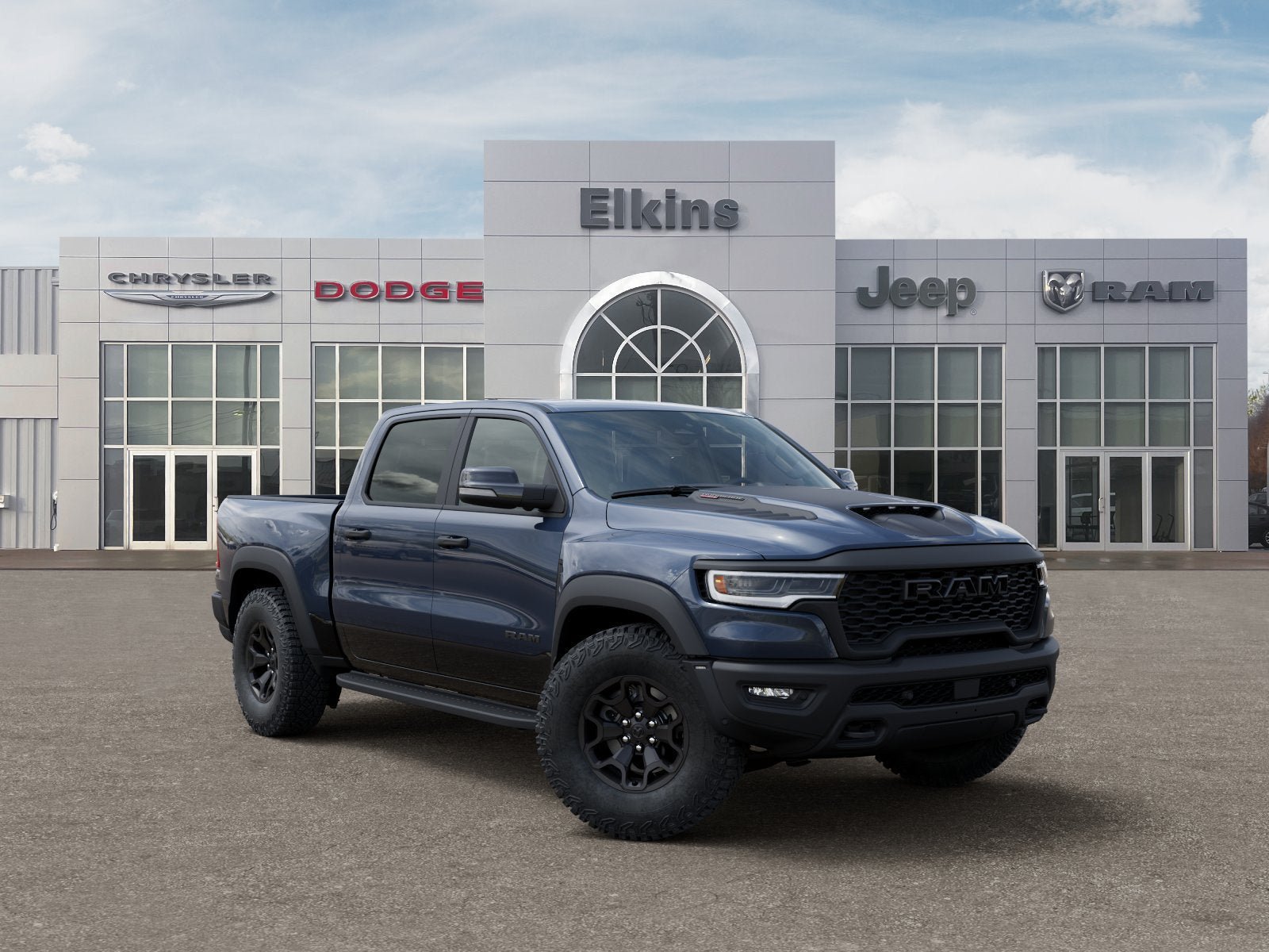 New 2026 RAM 1500 RHO AWD/4WD image 5