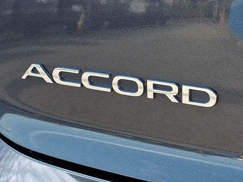 Used 2023 Honda Accord EX image 30