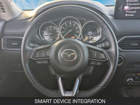 Used 2025 MAZDA CX-5 AWD 2.5 S w/ Select Package image 12