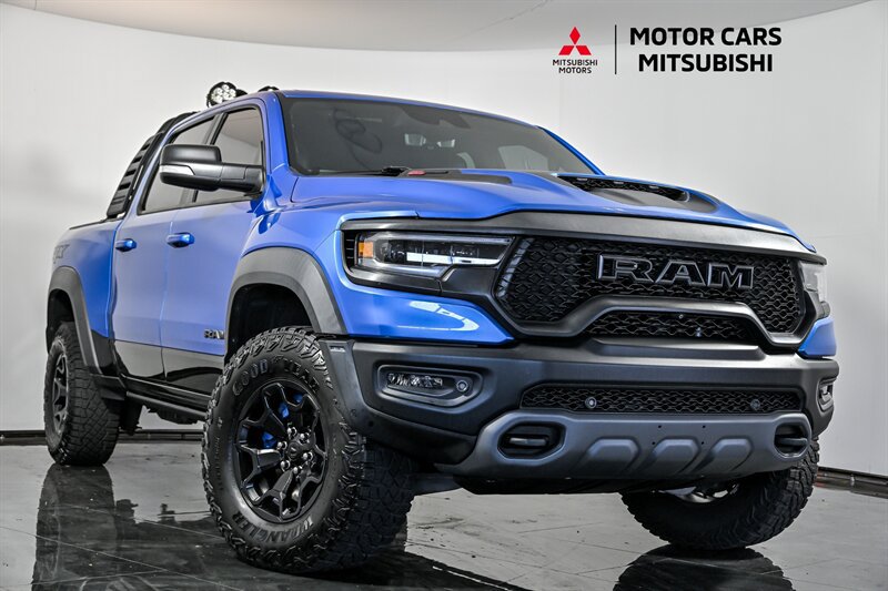 Used 2021 RAM 1500 TRX w/ TRX Level 2 Equipment Group AWD/4WD image 1