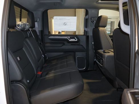 New 2026 Chevrolet Silverado 2500 LTZ w/ LTZ Plus Package image 42