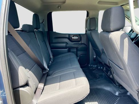 Used 2022 Chevrolet Silverado 1500 Custom RWD image 26