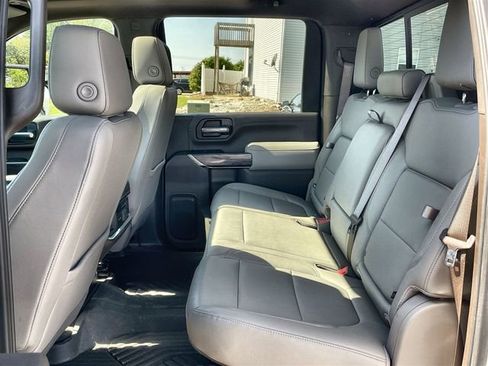 Certified 2021 Chevrolet Silverado 2500 LTZ w/ LTZ Premium Package image 26